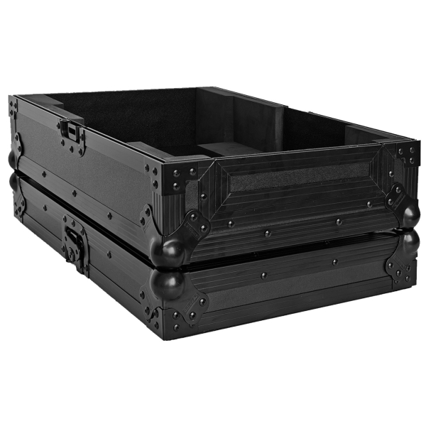 Flight cases platines DJ - Power Acoustics - Flight cases - FCD 3000X BL