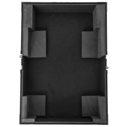 	Flight cases platines DJ - Power Acoustics - Flight cases - FCD 3000X BL