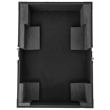 Flight cases platines DJ - Power Acoustics - Flight cases - FCD 3000X BL