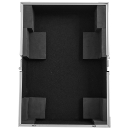 	Flight cases platines DJ - Power Acoustics - Flight cases - FCD 3000X