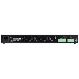 	Ampli ligne 100V - Audiophony PA - COMBO120EVO
