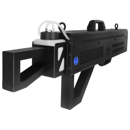Machines à fumée Geyser - Power Lighting - Fog Shootgun 1500 (Pistolet...