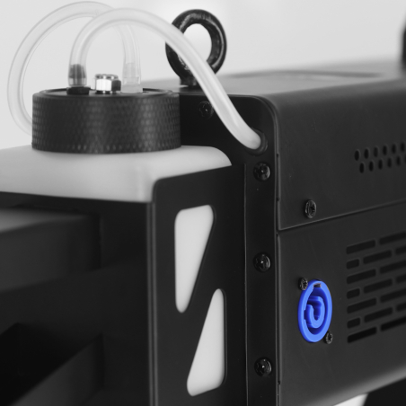 Machines à fumée Geyser - Power Lighting - Fog Shootgun 1500 (Pistolet...