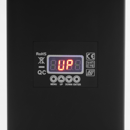 Machines à fumée Geyser - Power Lighting - Fog Shootgun 1500 (Pistolet...