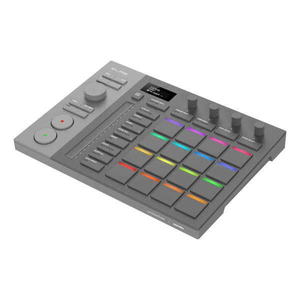 Controleurs midi USB - Pioneer DJ AlphaTheta - SLAB