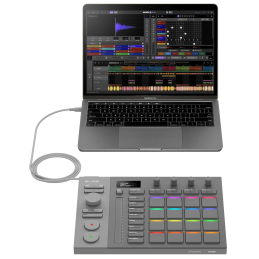 	Controleurs midi USB - Pioneer DJ AlphaTheta - SLAB