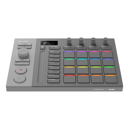 Controleurs midi USB - Pioneer DJ AlphaTheta - SLAB