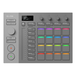 	Packs Home Studio - Pioneer DJ AlphaTheta - Pack SLAB + housse DJC-SLAB...