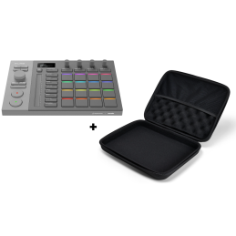 	Packs Home Studio - Pioneer DJ AlphaTheta - Pack SLAB + housse DJC-SLAB...