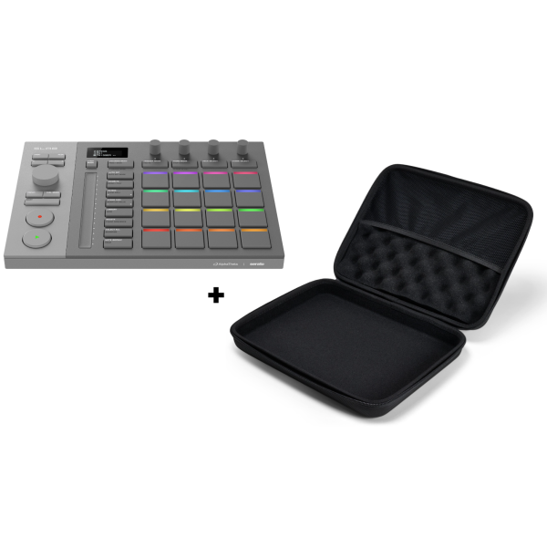 Packs Home Studio - Pioneer DJ AlphaTheta - Pack SLAB + housse DJC-SLAB...