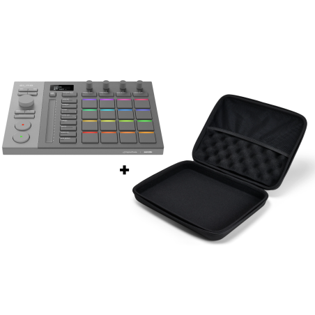 Packs Home Studio - Pioneer DJ AlphaTheta - Pack SLAB + housse DJC-SLAB...