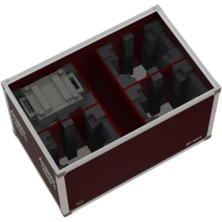 Flight cases éclairage - Executive Accessories - FC MOOVER