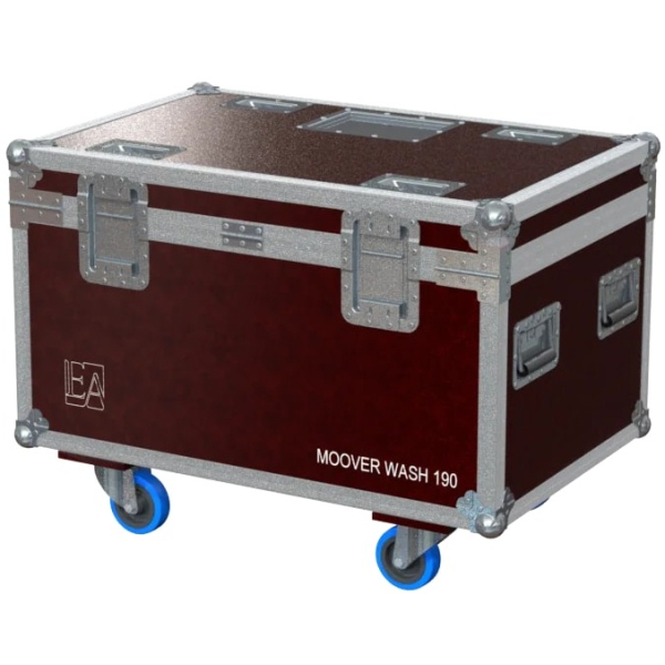 Flight cases éclairage - Executive Accessories - FC MW 190