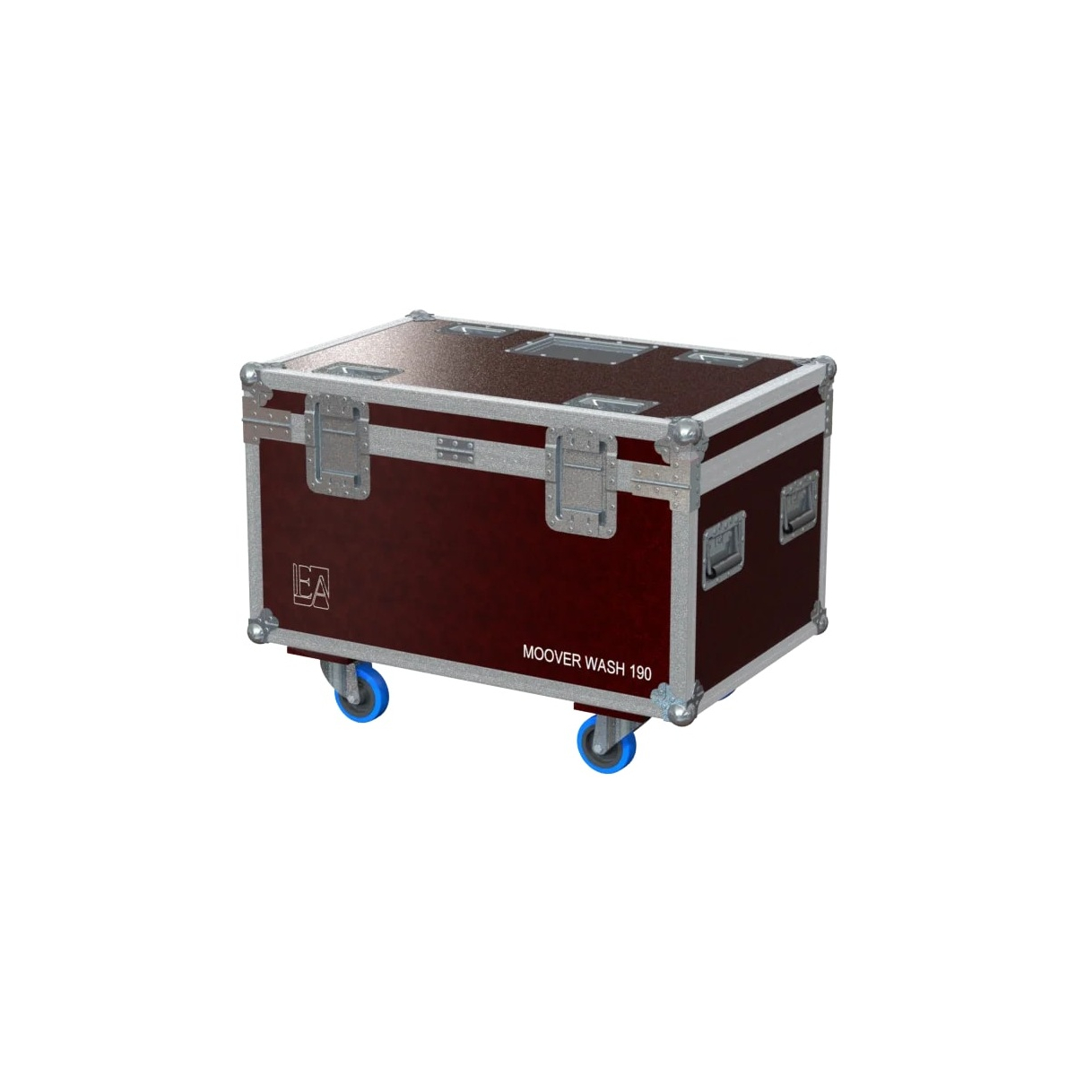 Flight cases éclairage - Executive Accessories - FC MW 190