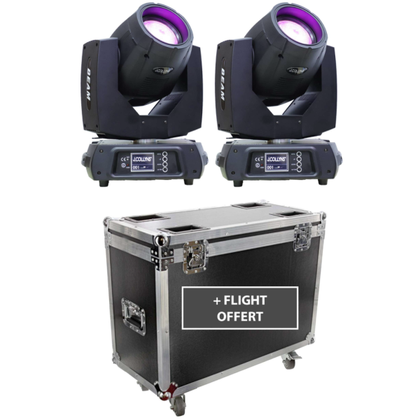 Lyres hybrides - J.Collyns - LYRE 7R MYTHIC2 PACK