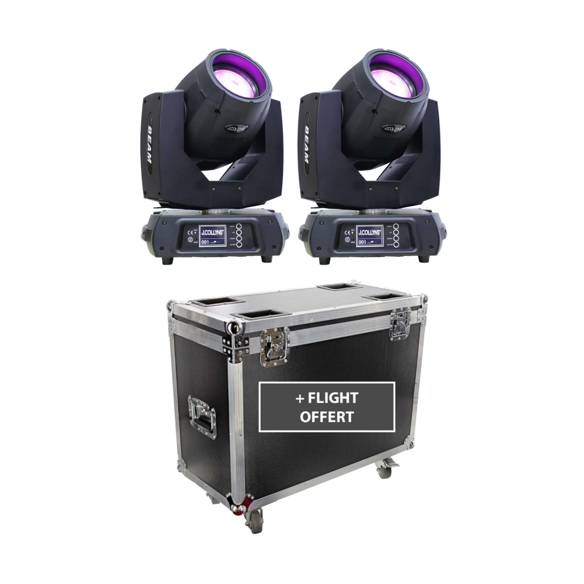 Lyres hybrides - J.Collyns - LYRE 7R MYTHIC2 PACK