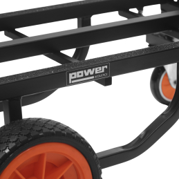 	Chariots trolleys - Power Acoustics - Accessoires - KARTY 600