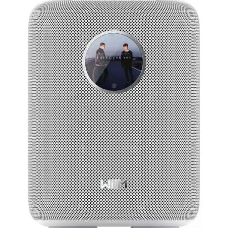 Enceintes connectées - WiiM - WiiM Sound (White)