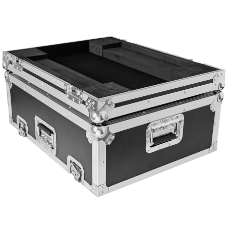 Flight cases consoles de mixage - Power Acoustics - Flight cases - FCM WING COMPACT