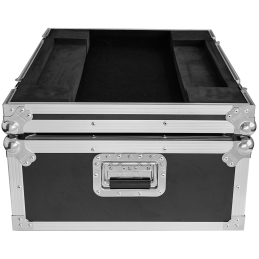 	Flight cases consoles de mixage - Power Acoustics - Flight cases - FCM WING COMPACT
