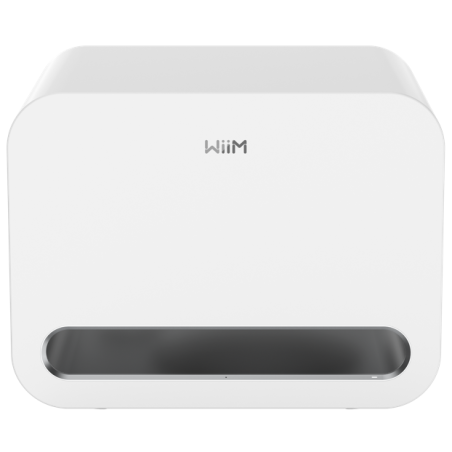 Enceintes connectées - WiiM - WiiM Sub Pro White