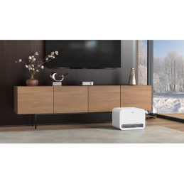 	Enceintes connectées - WiiM - WiiM Sub Pro White