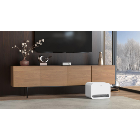 Enceintes connectées - WiiM - WiiM Sub Pro White