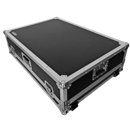 	Flight cases consoles de mixage - Power Acoustics - Flight cases - FCM WING