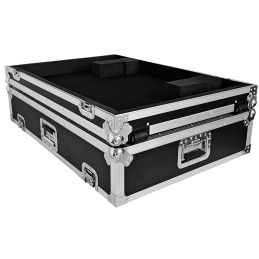 	Flight cases consoles de mixage - Power Acoustics - Flight cases - FCM WING