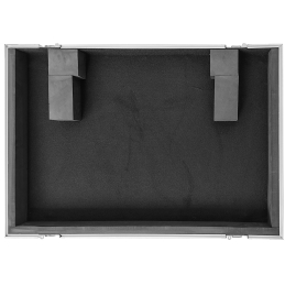 	Flight cases consoles de mixage - Power Acoustics - Flight cases - FCM WING