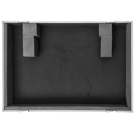 Flight cases consoles de mixage - Power Acoustics - Flight cases - FCM WING