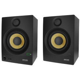 	Enceintes monitoring de studio - Power Studio - VEGA 5 BT (La Paire)