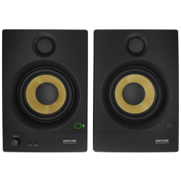 	Enceintes monitoring de studio - Power Studio - VEGA 5 BT (La Paire)