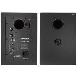 	Enceintes monitoring de studio - Power Studio - VEGA 5 BT (La Paire)