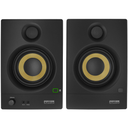 	Enceintes monitoring de studio - Power Studio - VEGA 4 BT (La Paire)
