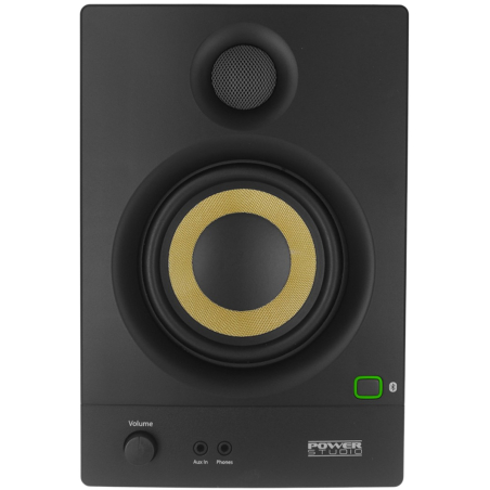 Enceintes monitoring de studio - Power Studio - VEGA 4 BT (La Paire)
