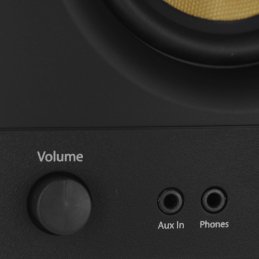 	Enceintes monitoring de studio - Power Studio - VEGA 4 BT (La Paire)