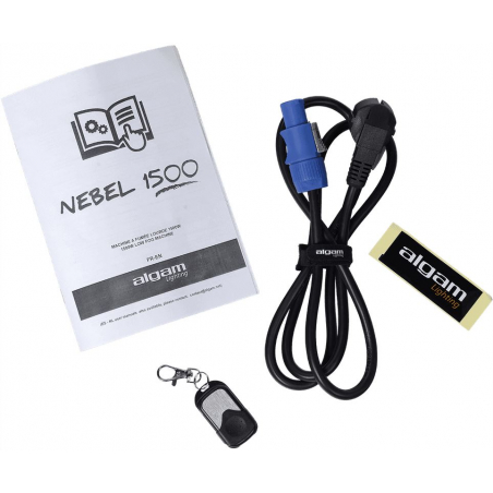 Stock B - Algam Lighting - NEBEL1500 - STOCK B