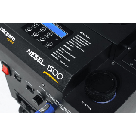 Stock B - Algam Lighting - NEBEL1500 - STOCK B