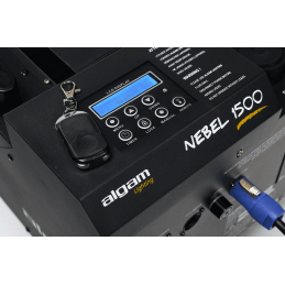 	Stock B - Algam Lighting - NEBEL1500 - STOCK B