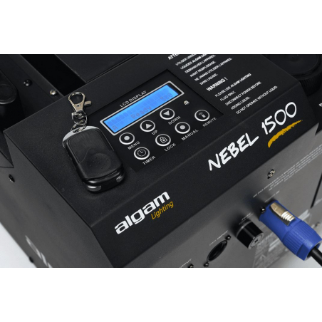 Stock B - Algam Lighting - NEBEL1500 - STOCK B