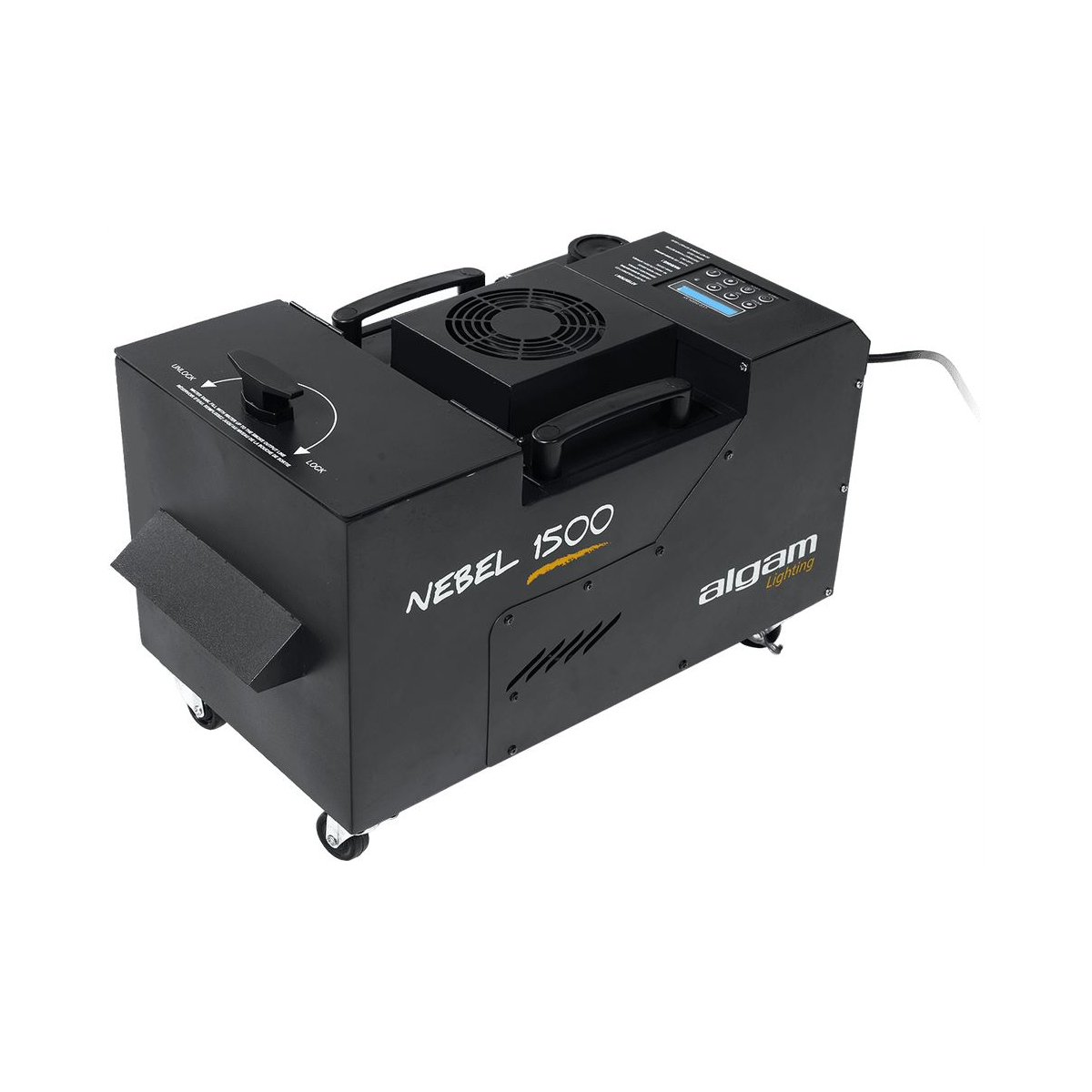 Stock B - Algam Lighting - NEBEL1500 - STOCK B