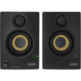 	Enceintes monitoring de studio - Power Studio - VEGA 3 BT (La Paire)