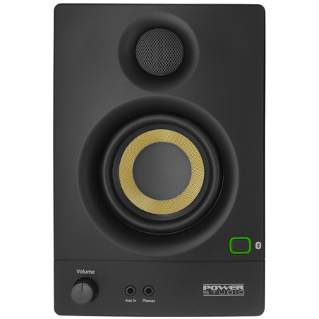 Enceintes monitoring de studio - Power Studio - VEGA 3 BT (La Paire)