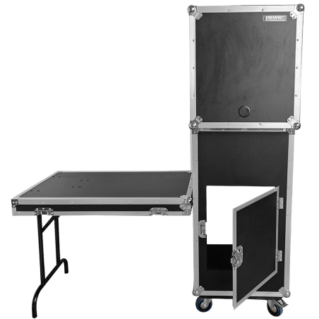 Flight cases utilitaires - Power Acoustics - Flight cases - FT FRIDGE CASE