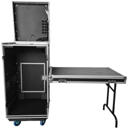 	Flight cases utilitaires - Power Acoustics - Flight cases - FT FRIDGE CASE