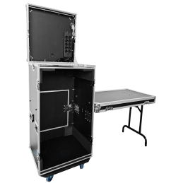 	Flight cases utilitaires - Power Acoustics - Flight cases - FT FRIDGE CASE