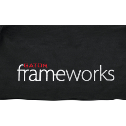 	Housses de transport pieds micros - Gator Cases - GFW-6XMICSTANDBAG