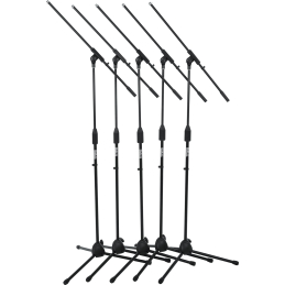 	Housses de transport pieds micros - Gator Cases - GFW-6XMICSTANDBAG