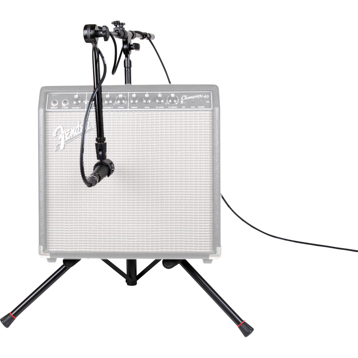 Accessoires pieds enceintes - Gator Cases - GFW-GTR-AMP-BOOM